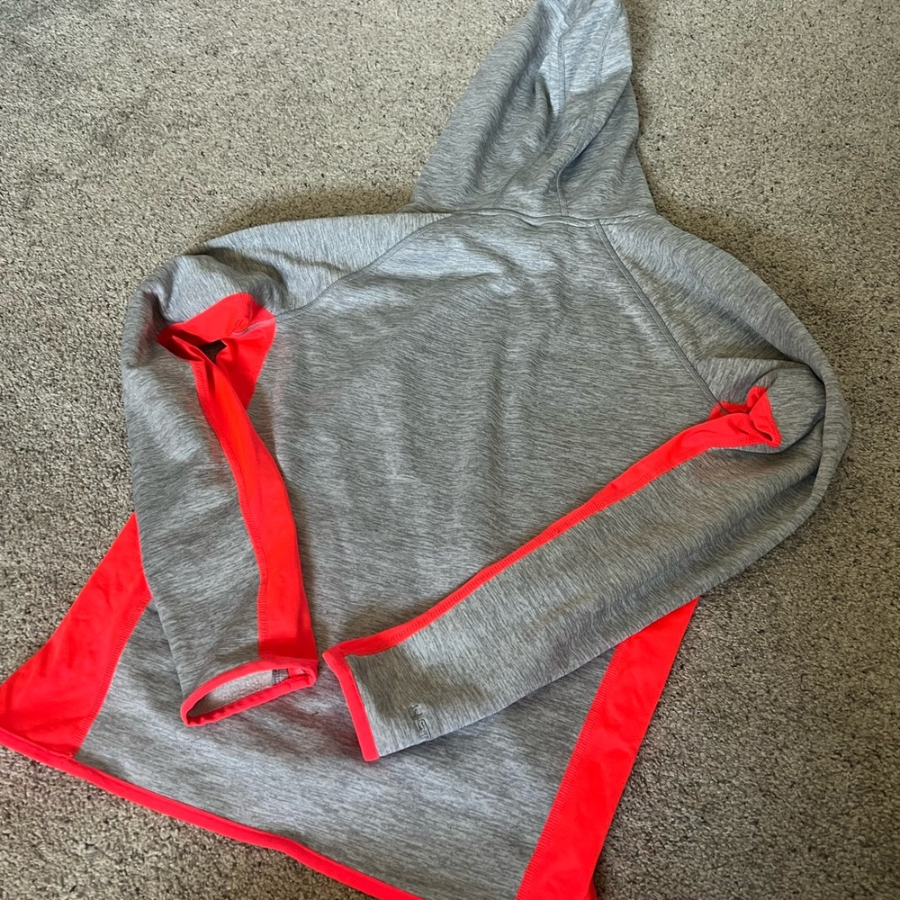 Under Armor Hoodie, Cold Gear View 3